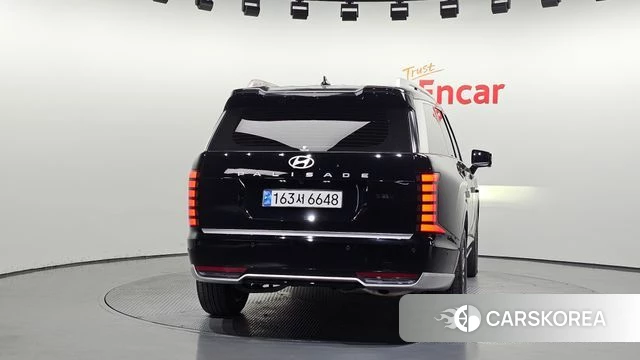 Hyundai Palisade (LX3) id 4315138 из Кореи 24