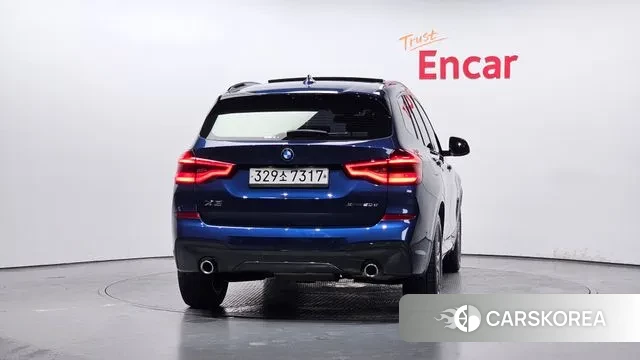 BMW X3 (G01) id 3008795 из Кореи 14