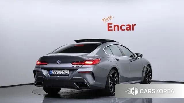 BMW 8 Series (G15) id 3257263 из Кореи 14