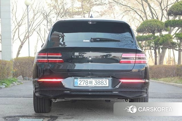 Genesis GV80 id 3857304 из Кореи 9