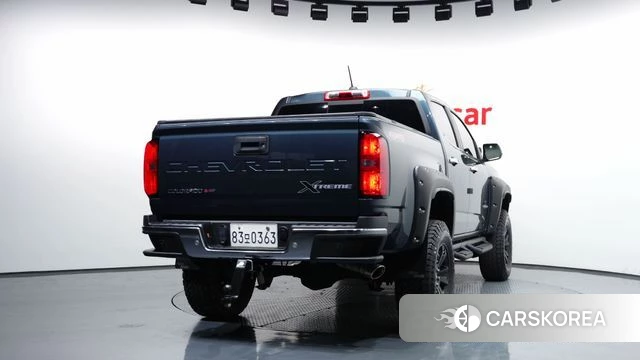 Chevrolet (GM Daewoo) Colorado id 3861125 из Кореи 14