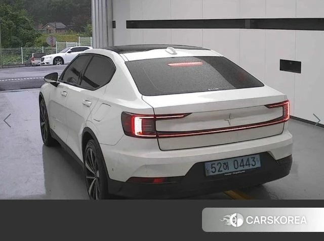 Polestar Polestar 2 2022 Белый из Кореи, фото 4