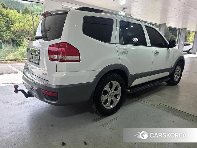 Kia The New Mohave id 4722536 из Кореи 14