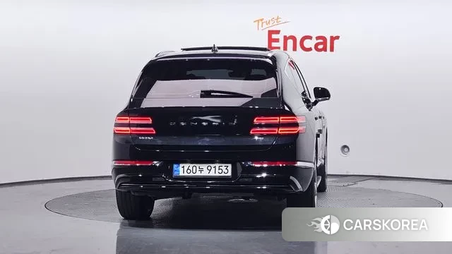 Genesis GV80 id 3437657 из Кореи 14