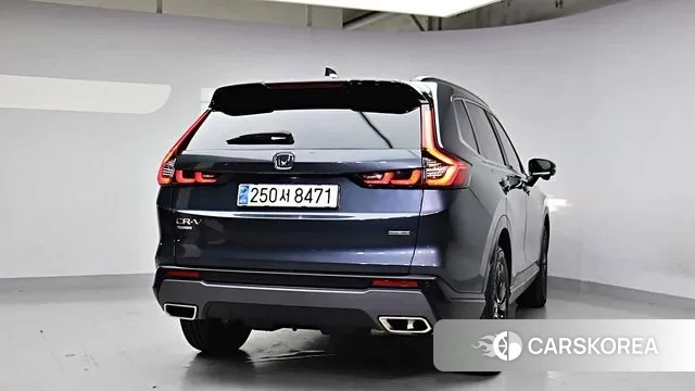 Honda CR-V 6th generation id 3371796 из Кореи 14