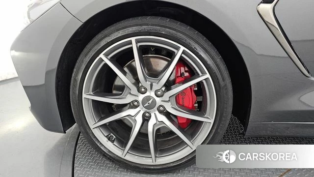 Genesis G70 id 4551908 из Кореи 27