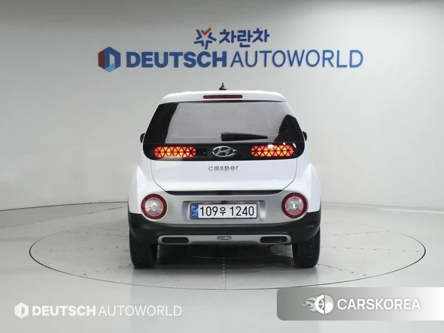 Hyundai Casper id 3859778 из Кореи 14