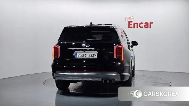 Hyundai The New Palisade id 3487704 из Кореи 14