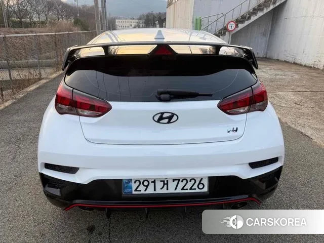 Hyundai Veloster (JS) id 3616273 из Кореи 14
