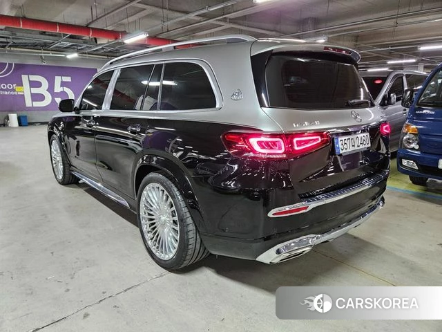 Mercedes-Benz GLS - Class X167 id 4443939 из Кореи 14