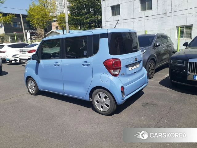 Kia The New Ray id 3955460 из Кореи 14