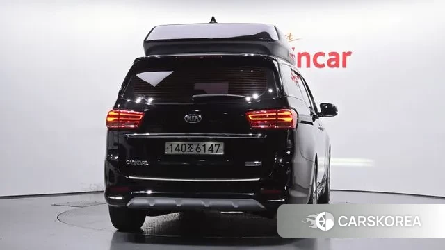 Kia The New Carnival id 3499645 из Кореи 14