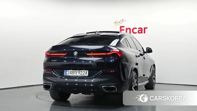 BMW X6 (G06) id 3893053 из Кореи 14