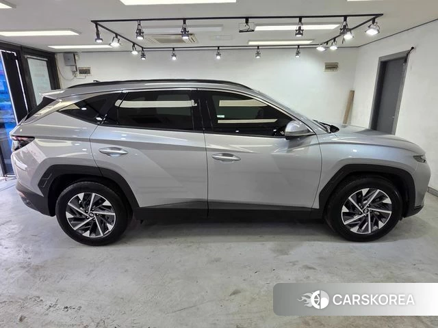 Hyundai Tucson Hybrid (NX4) id 4872671 из Кореи 14