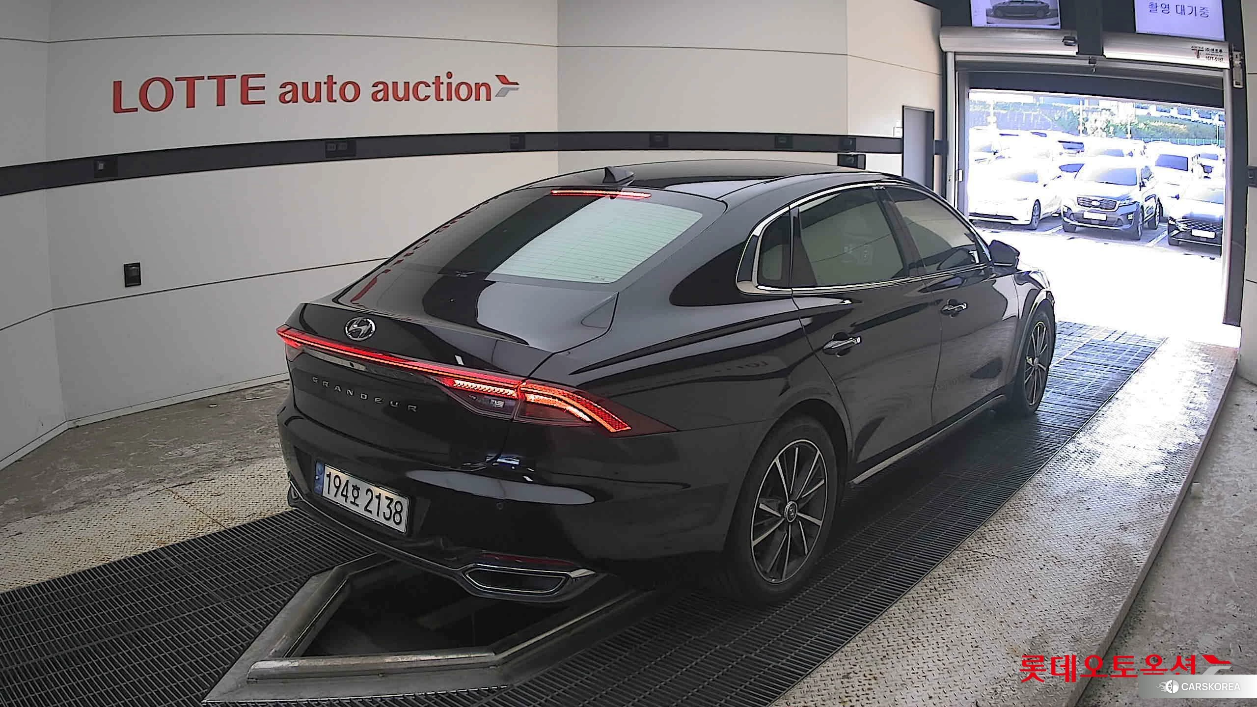 Hyundai Grandeur id 4674097 из Кореи 32