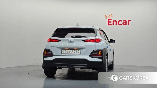 Hyundai Kona id 4937233 из Кореи 24
