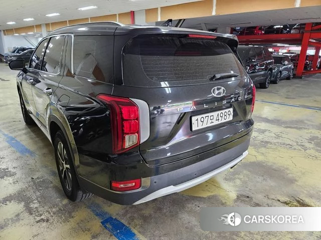 Hyundai Palisade id 4525553 из Кореи 14