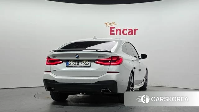 BMW 6 Series GT (G32) id 4623400 из Кореи 29