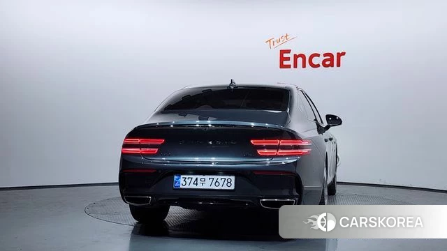 Genesis G80 (RG3) id 3922376 из Кореи 14