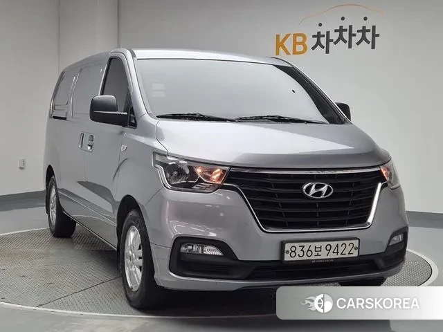 Hyundai The New Grand Starex id 3773301 из Кореи 14
