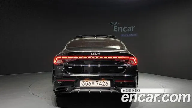 Kia K5 Hybrid 3rd Generation id 2738687 из Кореи 14