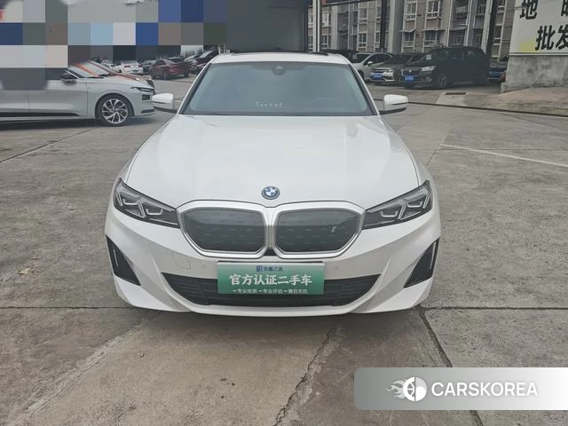 BMW i3 2024 Белый из Китая, фото 5