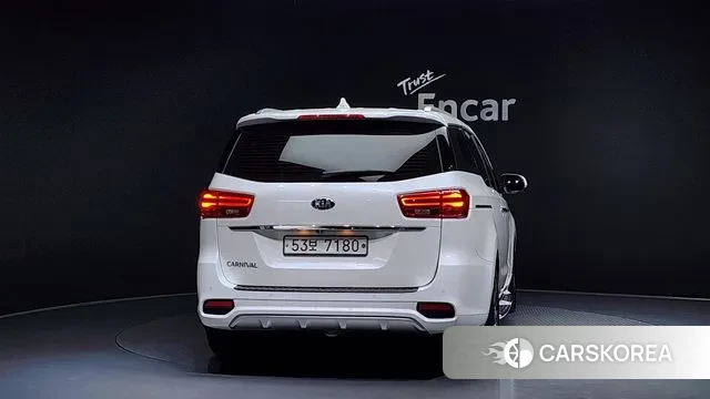 Kia The New Carnival id 3464665 из Кореи 14