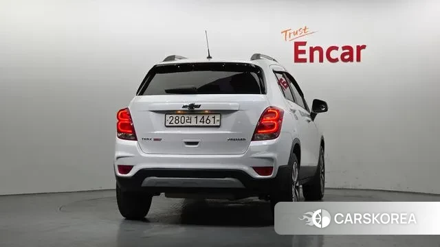 Chevrolet (GM Daewoo) The New Trax id 3777925 из Кореи 14