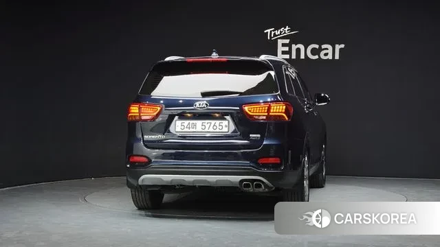 Kia The New Sorento id 3698705 из Кореи 14