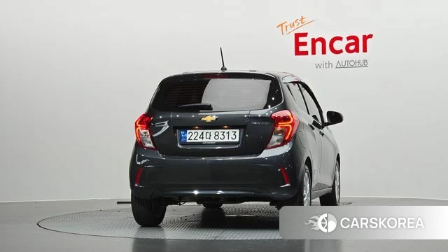 Chevrolet (GM Daewoo) The New Spark id 4475317 из Кореи 26