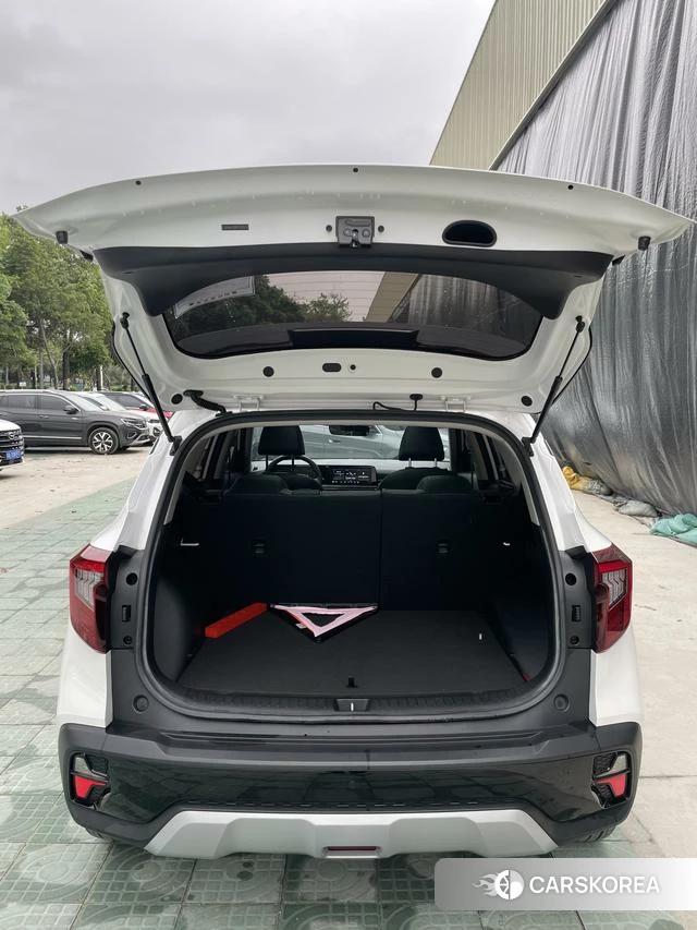 Kia Setus id 4279347 из Китая 21