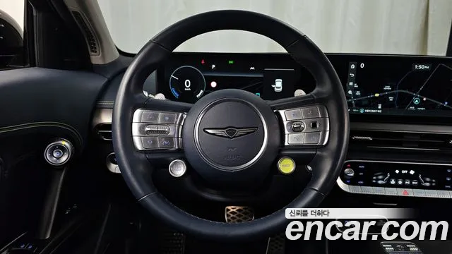 Genesis GV60 id 2611950 из Кореи 14