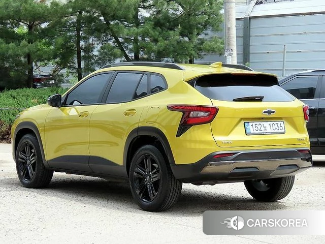 Chevrolet (GM Daewoo) Trax Crossover id 4243612 из Кореи 14