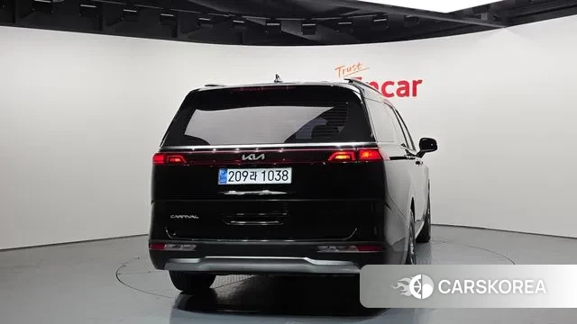 Kia Carnival 4th generation id 3463401 из Кореи 14