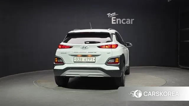 Hyundai Kona id 2995556 из Кореи 14