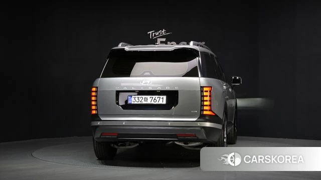 Hyundai Palisade (LX3) id 4177486 из Кореи 14