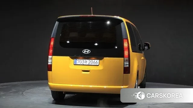 Hyundai Staria id 3715929 из Кореи 14