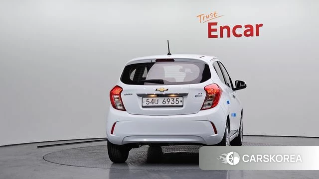 Chevrolet (GM Daewoo) The Next Spark id 3801669 из Кореи 14