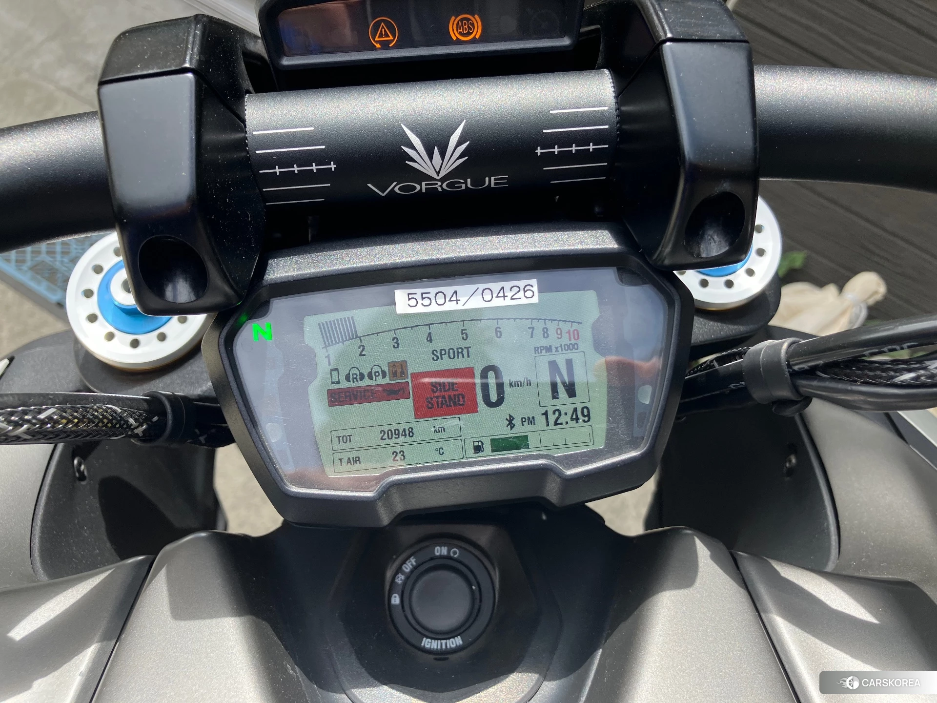 Ducati DIAVEL 1260 S 2019 из Японии, фото 4