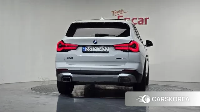 BMW X3 (G01) id 3690579 из Кореи 15