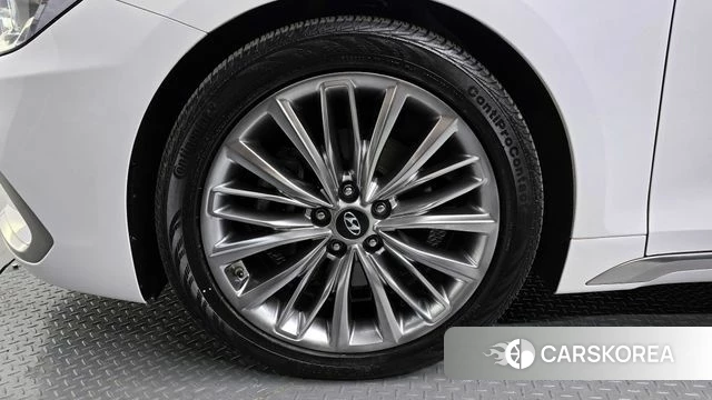 Hyundai Grandeur IG id 4245955 из Кореи 25