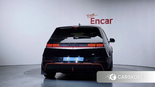 Hyundai Ionic 5 id 3876600 из Кореи 14