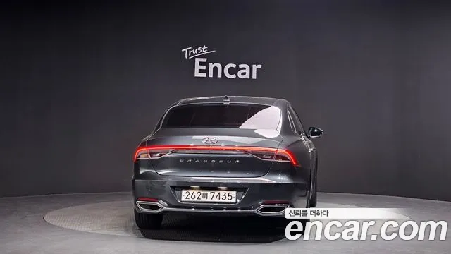 Hyundai The New Grandeur IG id 2718648 из Кореи 14