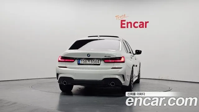 BMW 3 Series (G20) id 2868572 из Кореи 14