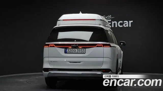 Kia Carnival 4th generation id 2681352 из Кореи 14