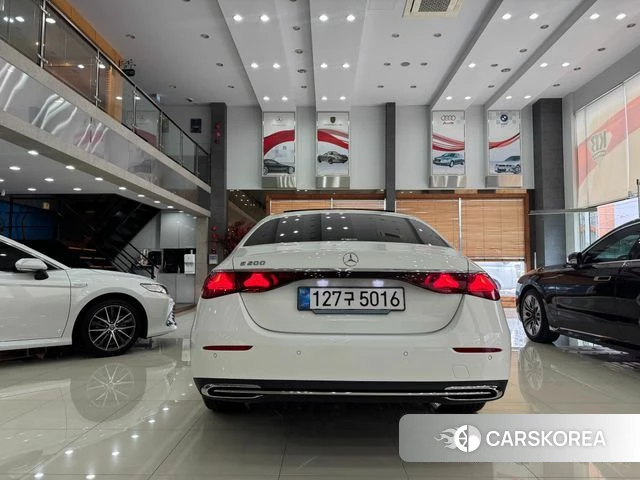 Mercedes-Benz E-Class W214 id 4887119 из Кореи 14
