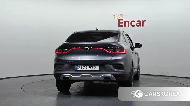 Renault Korea (Samsung) XM3 id 4562110 из Кореи 24