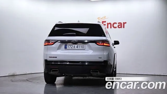 Chevrolet (GM Daewoo) Traverse id 2956299 из Кореи 14