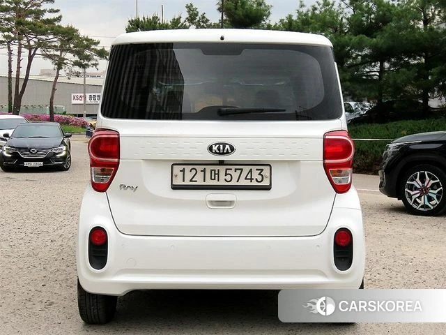 Kia The New Ray id 4180324 из Кореи 14