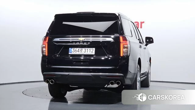 Chevrolet (GM Daewoo) Tahoe id 4433347 из Кореи 26